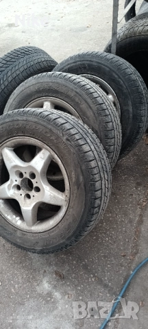 Гуми пирели скорпион 255/60/17