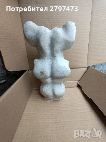 Скулптури от мрамор. , снимка 2 - Статуетки - 52971707