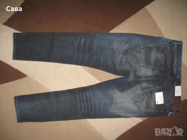 Дънки C&A  мъжки,М-Л, снимка 5 - Дънки - 47399064