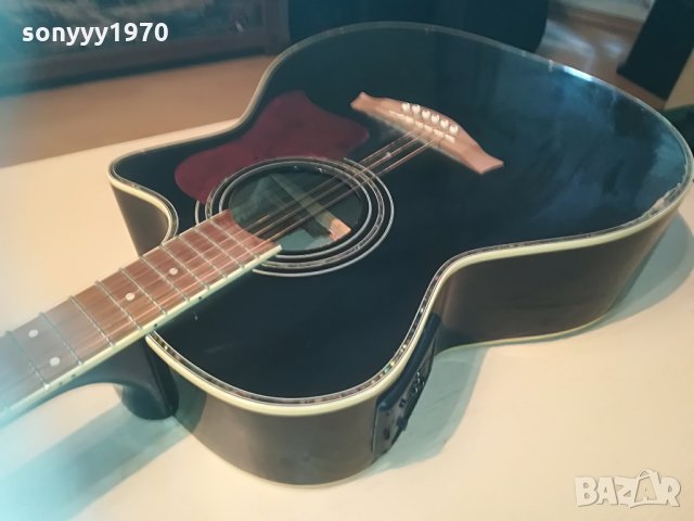 tennessee gewa-ЕЛЕКТРОАКУСТИЧНА КИТАРА 3005210950, снимка 7 - Китари - 33043092