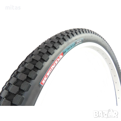 Външна велосипедна гума KENDA K-RAD (20 x 2.125) (26 x 2.30), Градска, снимка 4 - Части за велосипеди - 40659444