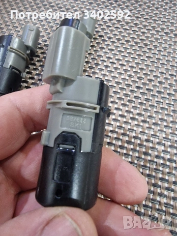 PDC Датчик Парктроник сензор за БМВ BMW X5 5 E53 E60 E61, снимка 4 - Части - 53505841