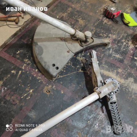 Части за Тримери, снимка 6 - Други инструменти - 35529407