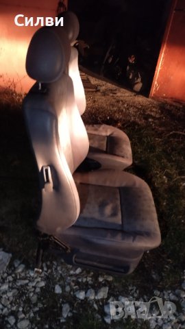 Сгъваема предна дясна пасажерска седалка за двуврат Сеат Ибиза 3 99-02г. от Seat Ibiza III , снимка 17 - Части - 39088954