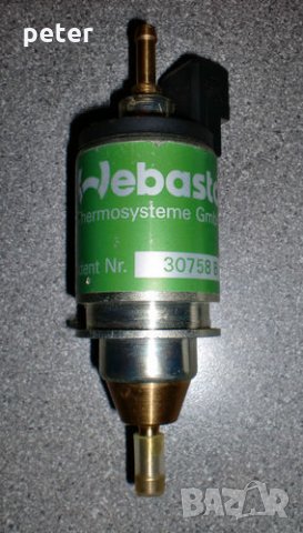 Mercedes Actros Webasto Thermo Pro 50 Burner горелка за водна суха печка, снимка 11 - Части - 28427106