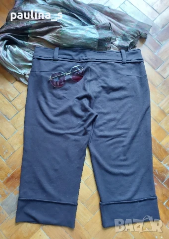 Четири различни броя / Дамски маркови бермуди / голям размер , снимка 18 - Къси панталони и бермуди - 40847493