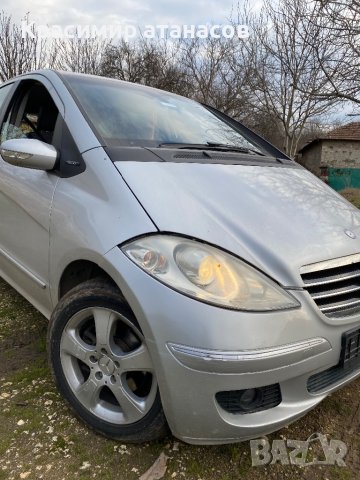 Компютър Двигател за Мерцедес А-класа w169.A6401508879.0281013517., снимка 5 - Части - 40552995