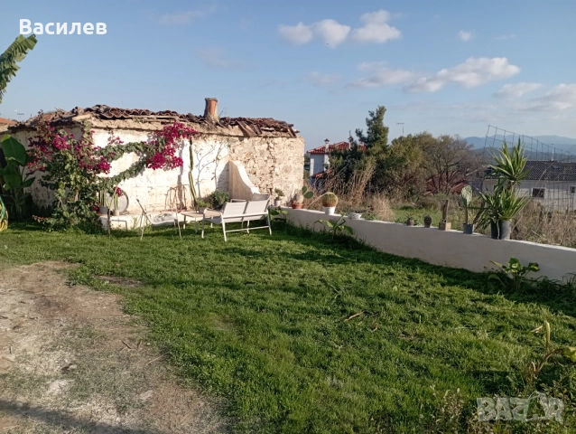 Продавам 2 ст с градина в Агиос Николаос/ Ситония, снимка 7 - Апартаменти - 52099934