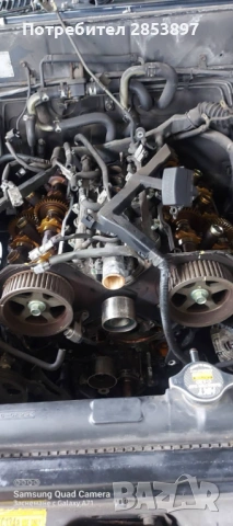 TOYOTA LANDCRUISER COLORADO VX V6, снимка 7 - Автомобили и джипове - 53148926