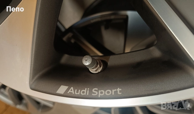Оригинални джанти 20 цола Audi A5 A6 A7, снимка 3 - Гуми и джанти - 53373301