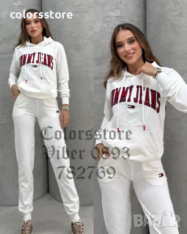 Дамски спортен екип Tommy Jeans код VL45F