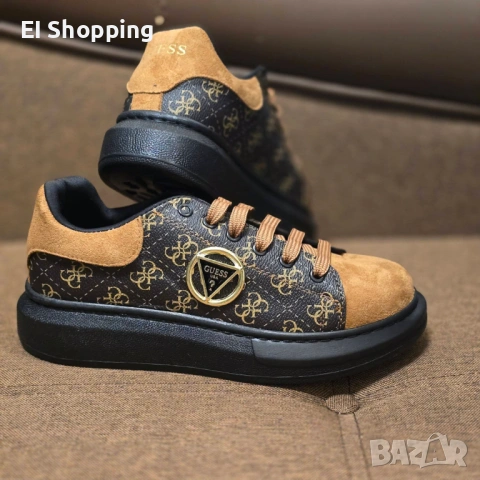 Дамски маратонки GUEES, снимка 3 - Маратонки - 53441358