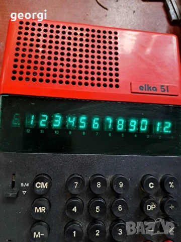 българска Елка 51, снимка 2 - Друга електроника - 51332278