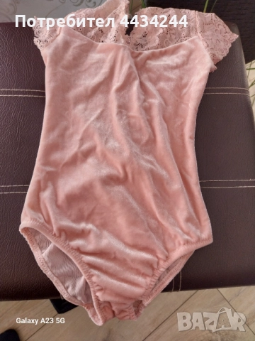 Трико и цвички за балет 