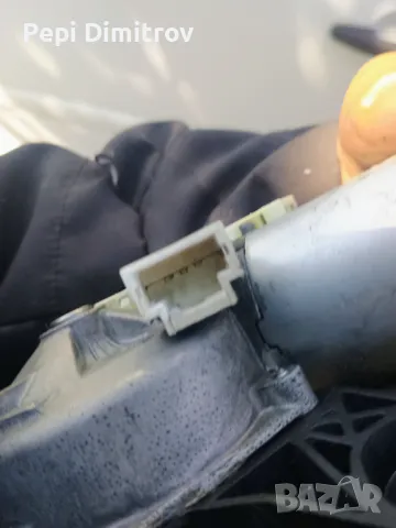 Моторче Задна Чистачка Рено Меган 2 Моторче Задна Чистачка Рено Сценик Valeo 53018912 8200153458, снимка 2 - Части - 50071609