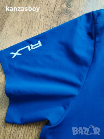 RLX Ralph Lauren Golf - страхотна мъжка тениска Л, снимка 4 - Тениски - 51009862
