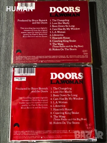 Supermax - The Doors , снимка 14 - CD дискове - 53574947
