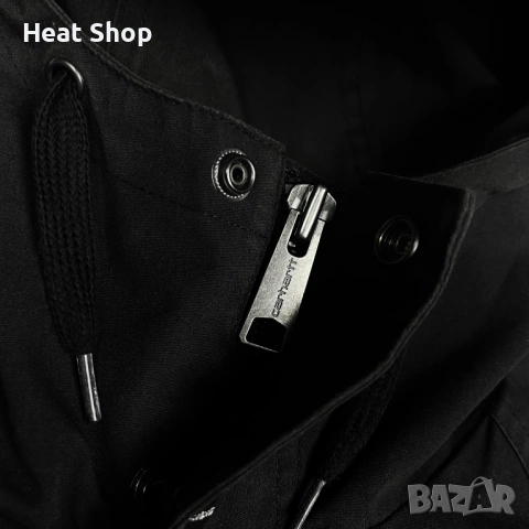 Мъжко яке Carhartt Mosley Parka Jacket, снимка 3 - Якета - 53533795