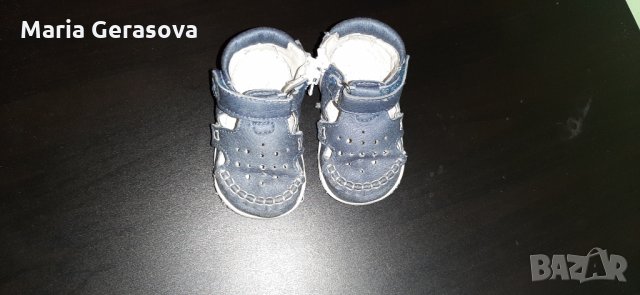 Обувки за прохождане, снимка 1 - Бебешки обувки - 28617734