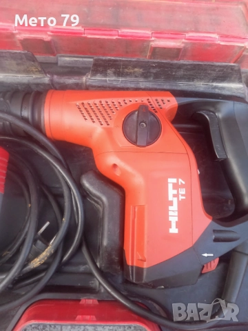 Hilti TE 7 Перфоратор 