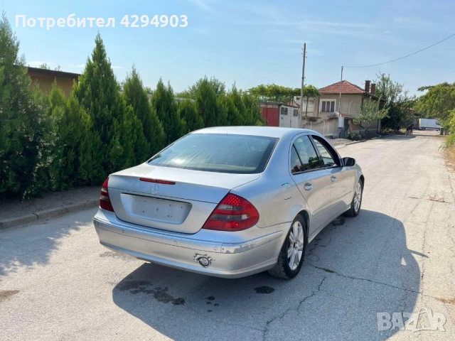 Mercedes W211 на части, снимка 2 - Части - 51814181