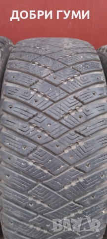 225 50 17 GOODYEAR  ЗИМНИ, снимка 4 - Гуми и джанти - 52185187