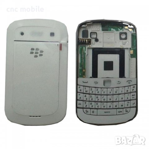 Blackberry Bold 9900 панел оригинал, снимка 4 - Резервни части за телефони - 29346905