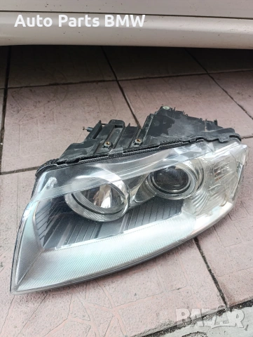 Ляв Фар Audi А8 Фар Ауди А8 S8 D3 преди фейса