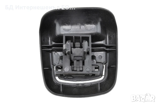 1417521 Вътрешна дръжка за регулиране на лява седалка FORD FIESTA МК5, Черна, снимка 4 - Части - 50899839