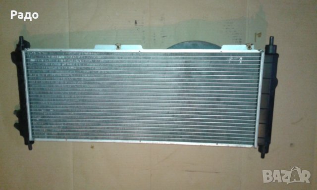 Радиатор за парно и климатик, Части за опел тигра, opel tigra 1.4 , снимка 3 - Части - 27945179