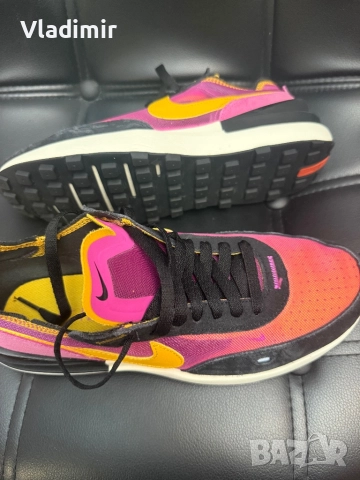 Nike Waffle One "Active Fuchsia", снимка 3 - Маратонки - 52879568