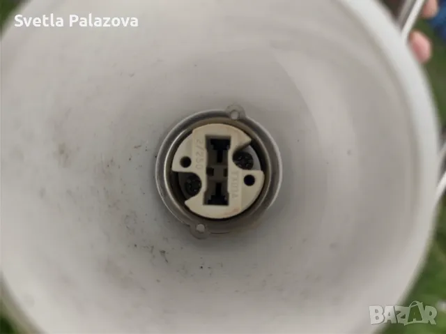 Лампа за таван , снимка 2 - Лампи за таван - 50200354