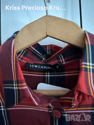 Риза LCW Casual с Етикет (Размер S), снимка 2 - Ризи - 44862359