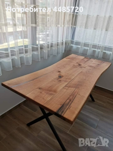 Маси и плотове от масивна дървесина, снимка 7 - Маси - 52308724