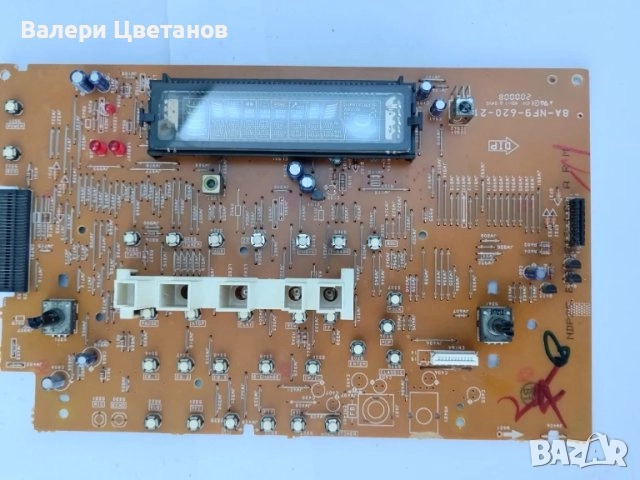 уредба AIWA CX-NDP25EZ на части, снимка 13 - Аудиосистеми - 51435400