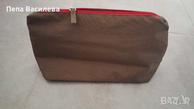 Тоалетна чантичка/несесер/ на КЕНЗО , снимка 4 - Чанти - 14604118