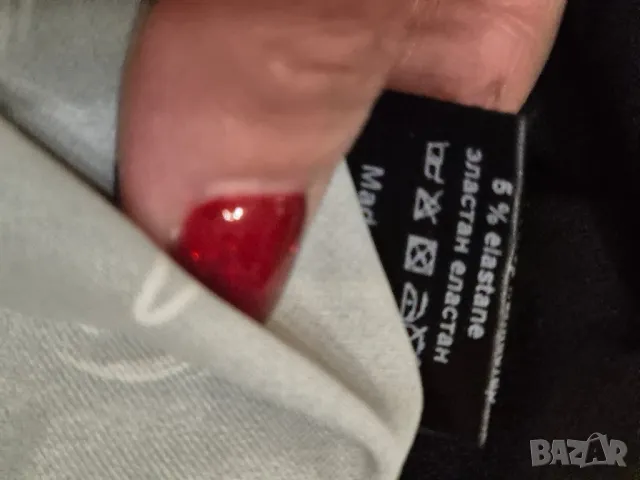 фръци блузка Юнона, снимка 6 - Блузи с дълъг ръкав и пуловери - 48376811