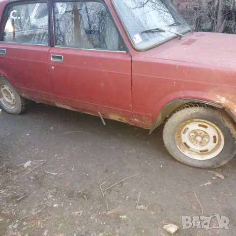 Lada/Лада 2107 на части , снимка 6 - Автомобили и джипове - 40380894