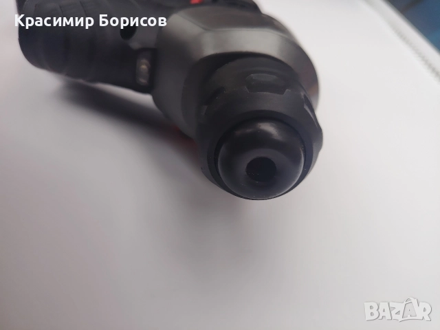 акумулаторен перфоратор Parkside performance 12 волта , снимка 3 - Други инструменти - 52988135