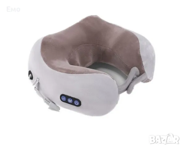 Мултифункционална U - образна масажна възглавница, снимка 9 - Масажори - 48262808