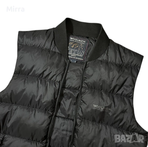 Woolrich Down Puffer Utility Vest, снимка 2 - Суичъри - 52057265