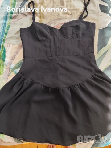 Уникална рокля , снимка 2 - Рокли - 51154098