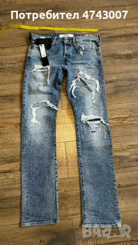 Мъжки дънки Diesel и Replay , снимка 14 - Дънки - 53540803