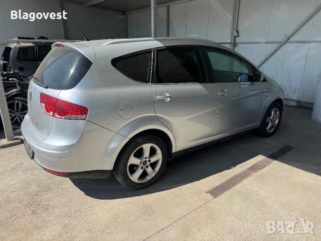 Seat Altea 1.4tsi125hp CAXC НА ЧАСТИ, снимка 5 - Автомобили и джипове - 51660005