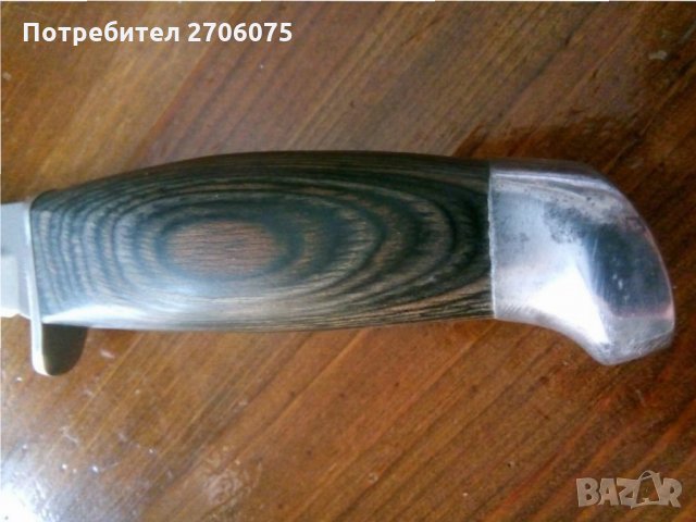 Ловен нож, снимка 4 - Ножове - 32734309