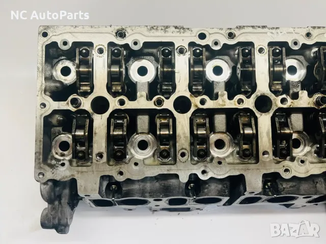 Цилиндрова глава за БМВ BMW 5 серия 520d F10 N47D20C 2.0 дизел 781046503 2012, снимка 4 - Части - 47549313