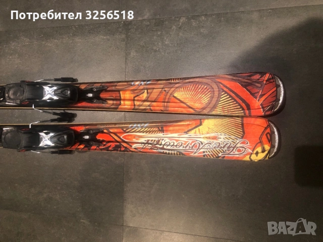 All mountain ски NORDICA FIRE ARROW 180см, снимка 3 - Зимни спортове - 53167178