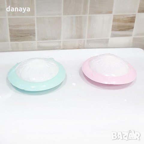 2065 Тапа за мивка цвете запушалка, снимка 4 - Други стоки за дома - 32540285