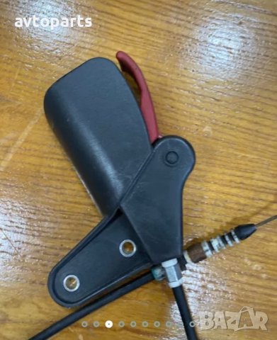 Fiat 500 2011година 1.2i Жила преден капак и съединител, снимка 2 - Части - 40380633