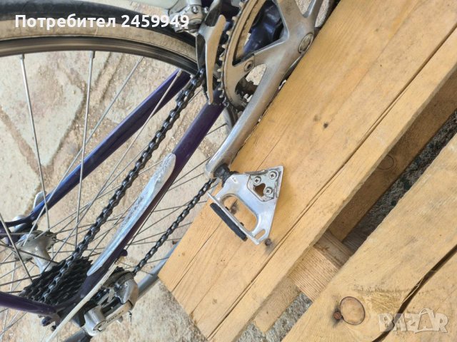 Шосеен велосипед, снимка 4 - Велосипеди - 37663959